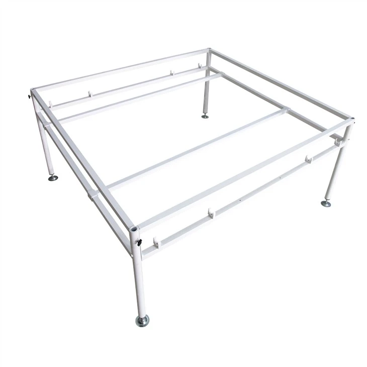 4x4 Square Grow Table tulvatarjotin