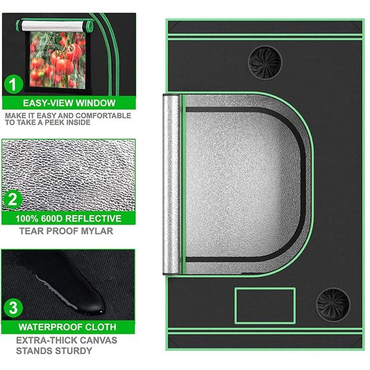 4x4 Grow Tent