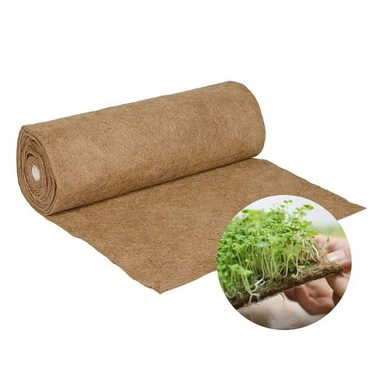 Hamppukasvien Microgreens Grow Mat