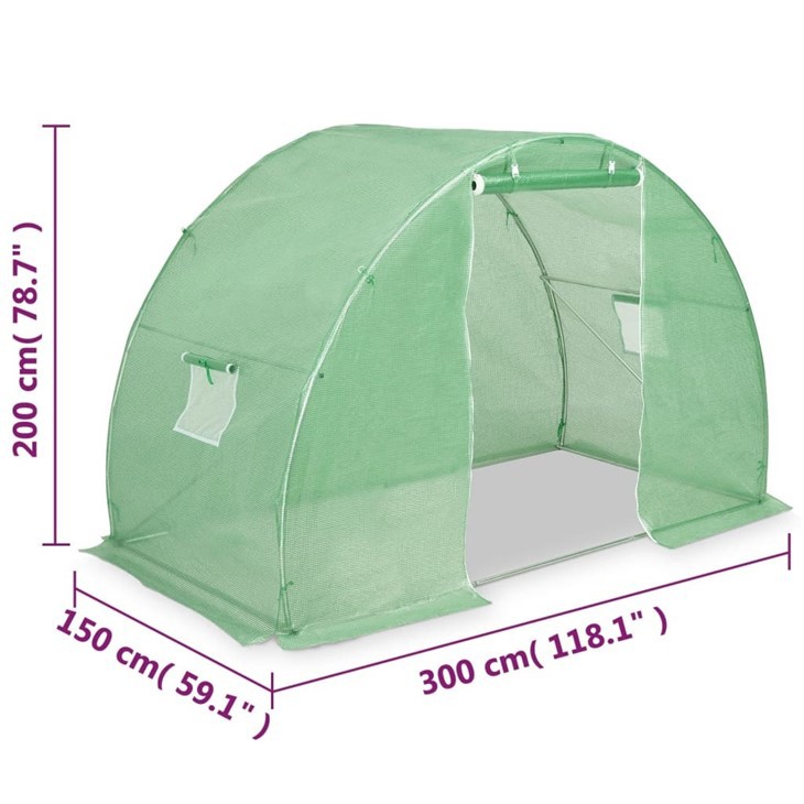 Tunnel Greenhouse Small Greenhouses For Sale