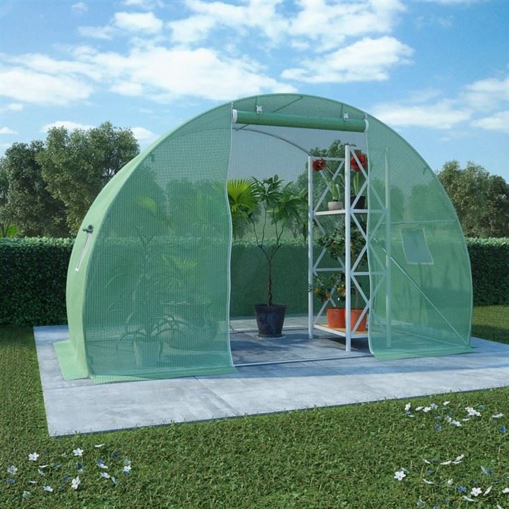 Tunnel Greenhouse Small Greenhouses For Sale