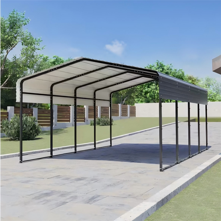 Galvanized Steel Carport